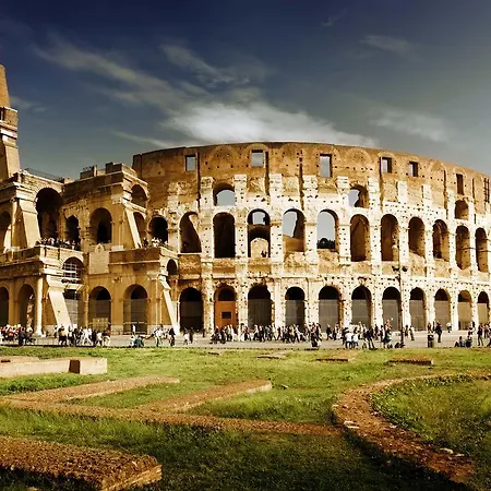 Vacanze Romane Colosseum Room photo