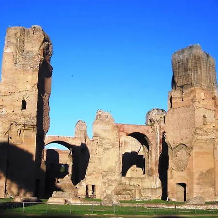 Vacanze Romane Colosseum Exterior photo