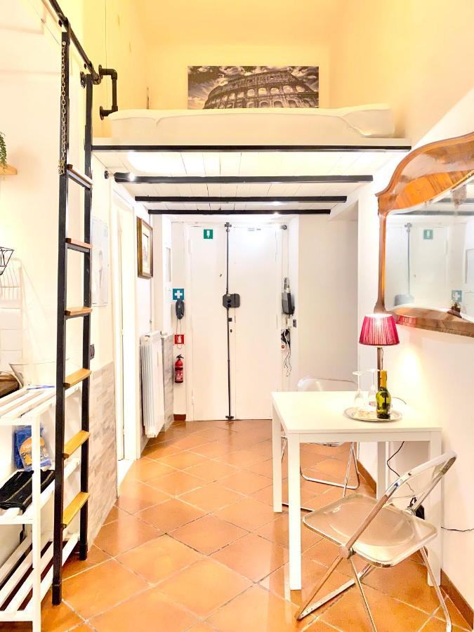 Vacanze Romane Colosseum Apartment