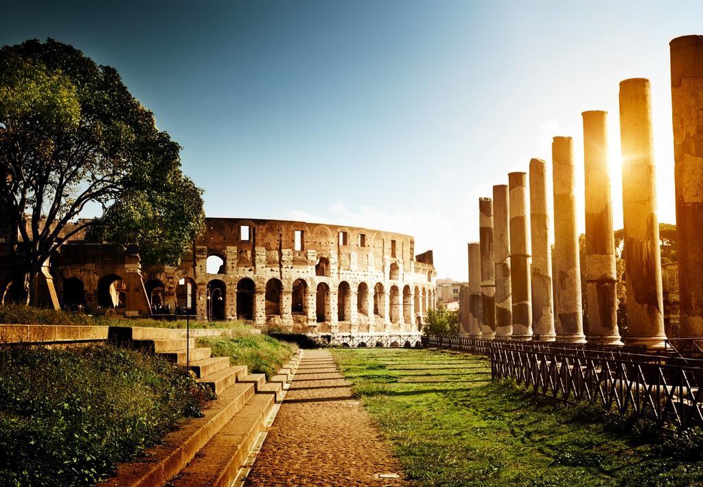 Vacanze Romane Colosseum Apartment