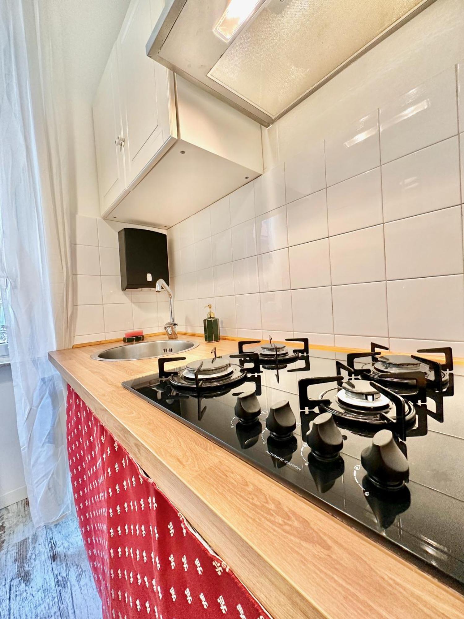 Vacanze Romane Colosseum Apartment