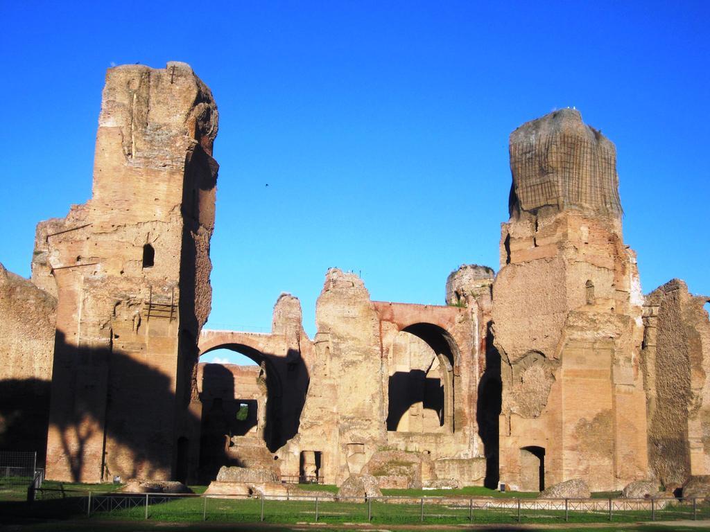 Apartment Vacanze Romane Colosseum